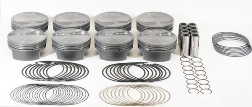 Mahle Motorsport 930251130 Piston Kit