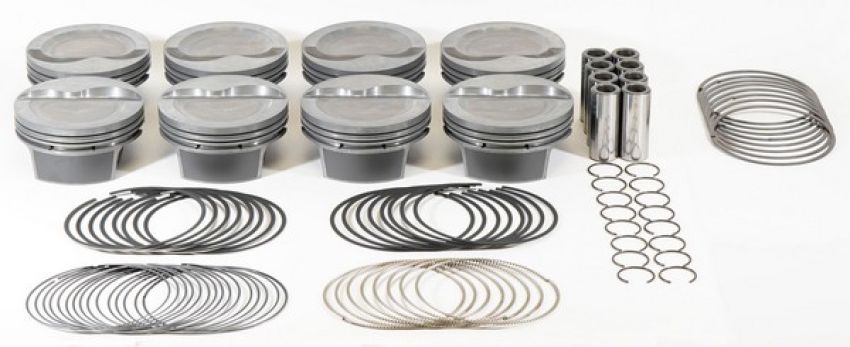 Mahle Motorsport 928905960 Piston Kit