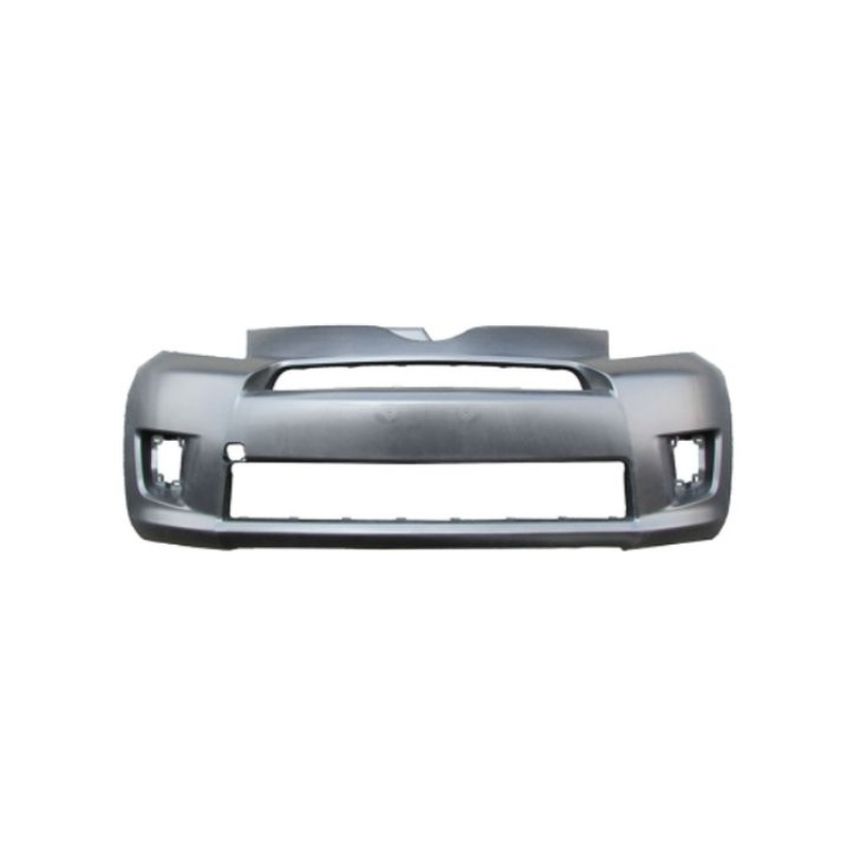 FRONT BUMPER COVER PRIME SCION XD 08-14