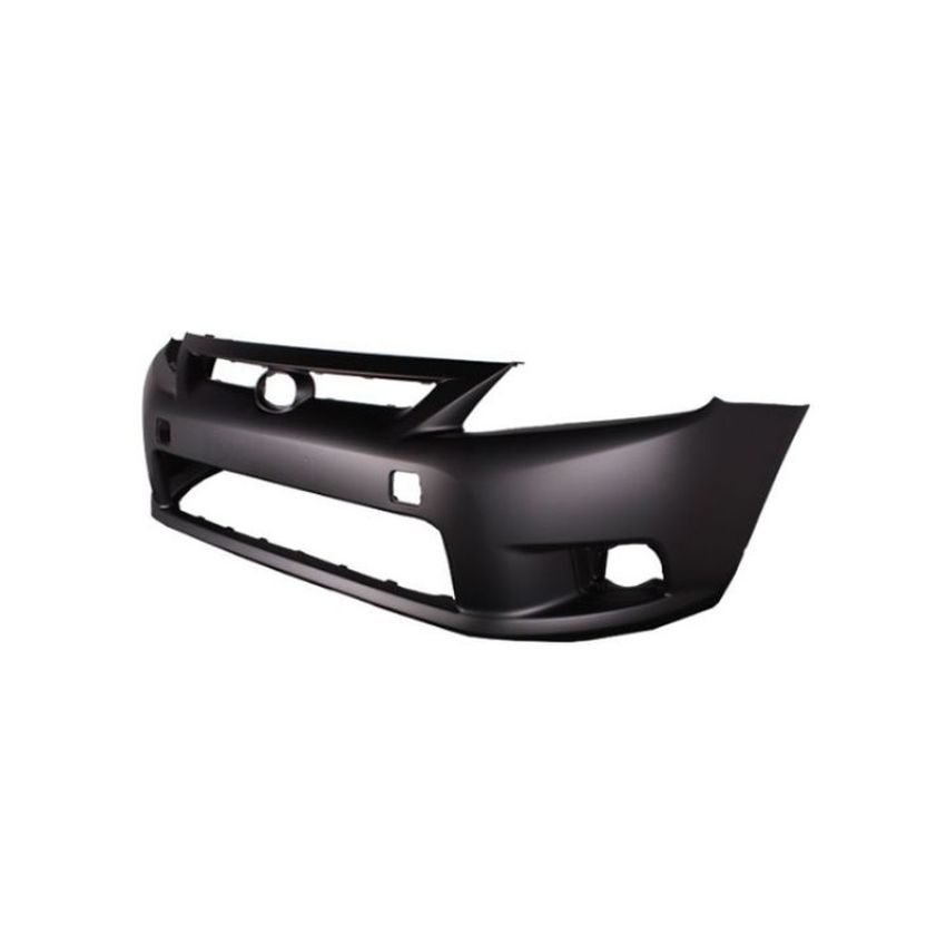 FRONT BUMPER COVER PRIME SCION TC 11-13