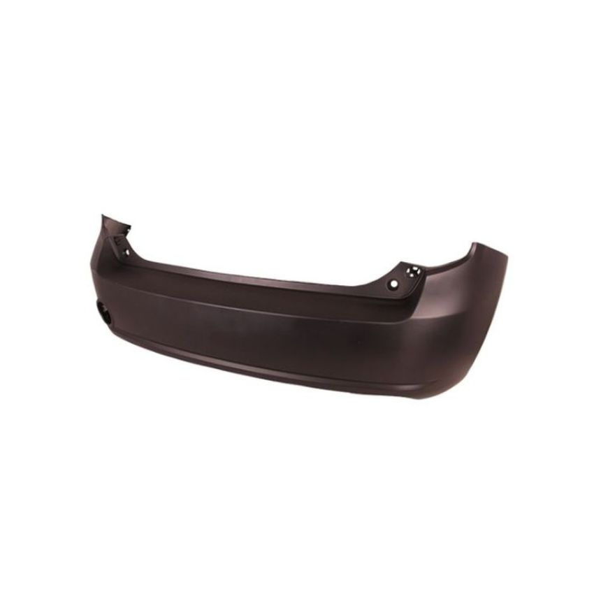 REAR BUMPER COVER PRIME SCION XB 08-10