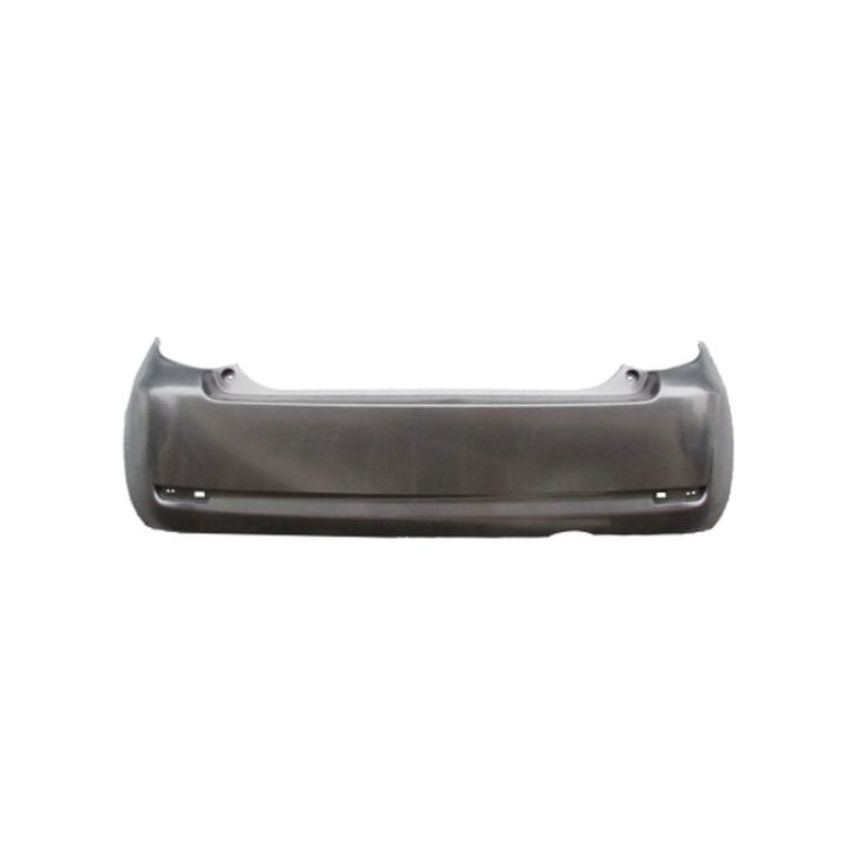 REAR BUMPER COVER PRIME SCION XD 08-14