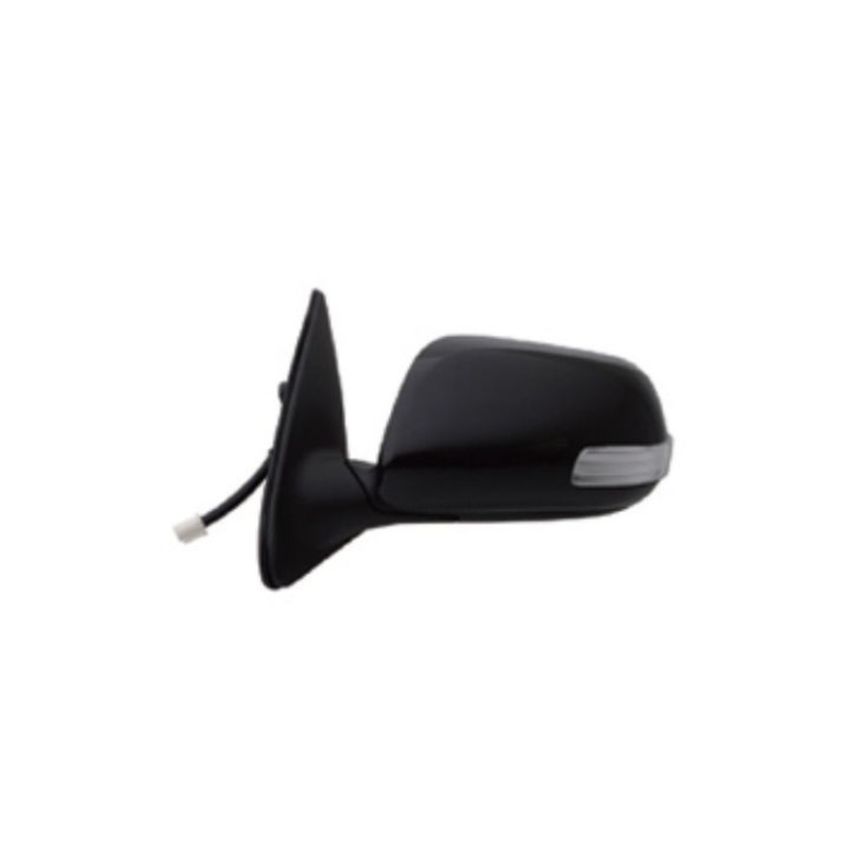 LH MIRROR OTR RR VIEW PWR W/SIGNAL AND COVER XD 08-10