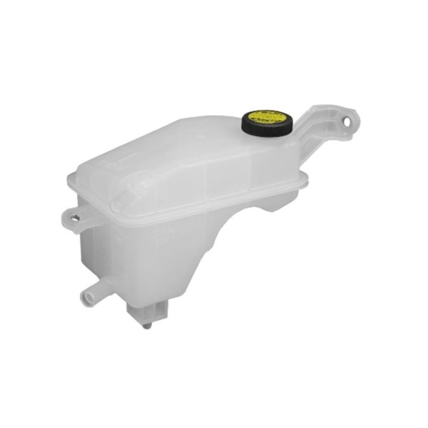 COOLANT RECOVERY TANK; RESERVOIR & CAP ASSY; TC 11-16; xB 08-15