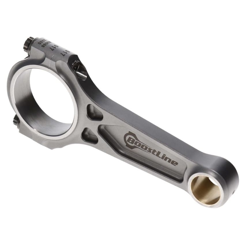Boostline SC5700927 Connecting Rod, Chevy Small Block, 5.700 in. Length, ARP2000, Set of 8