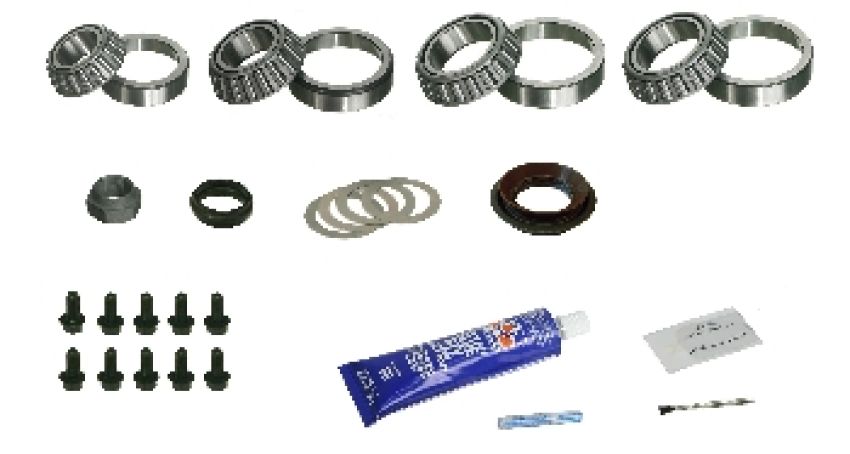 SKF SDK303-BMK SKF Differential Rebuild Kit SDK303-BMK