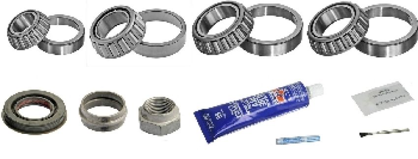 SKF SDK305-A SKF Differential Rebuild Kit SDK305A
