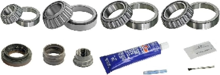 SKF SDK307 SKF Differential Rebuild Kit SDK307 For Dodge
