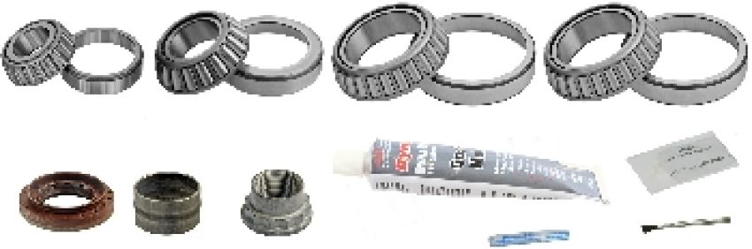 SKF SDK307-A Differential Rebuild Kit