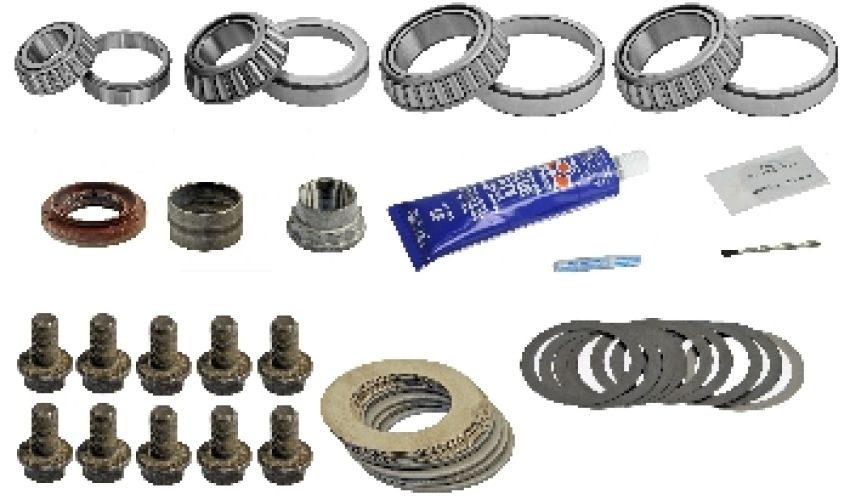 SKF SDK307-AMK SKF Differential Rebuild Kit SDK307AMK