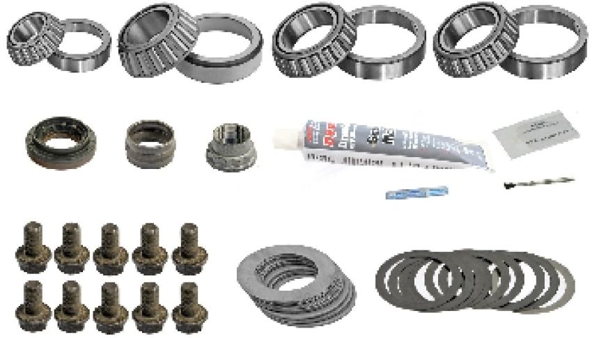 SKF SDK307-MK Differential Rebuild Kit