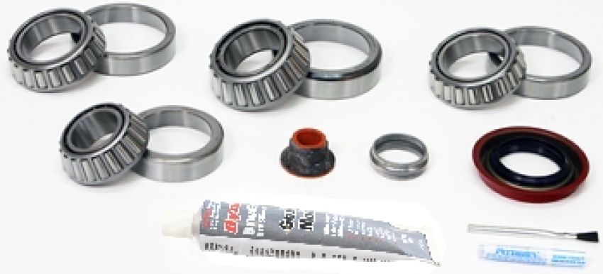 SKF SDK311 SKF Front Axle Differential Rebuild Bearings Kit SDK311 For Ford Lincoln Mercury
