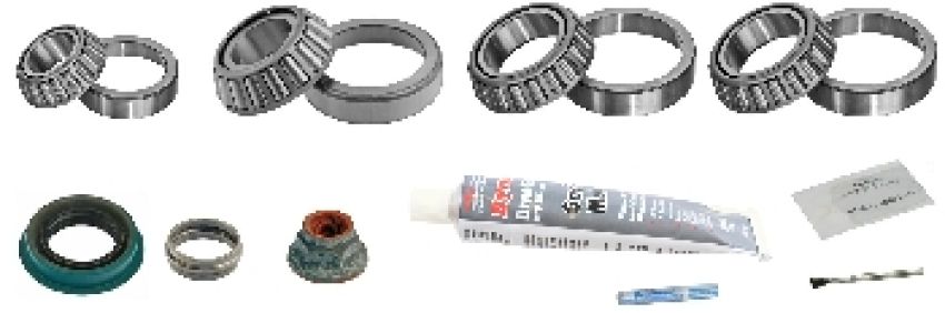 SKF SDK311-D SKF Differential Rebuild Kit SDK311-D
