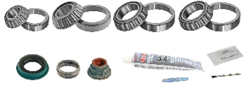 SKF SDK311-E SKF Differential Rebuild Kit SDK311E