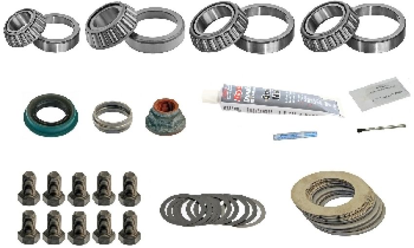 SKF SDK311-EMK SKF Differential Rebuild Kit SDK311EMK
