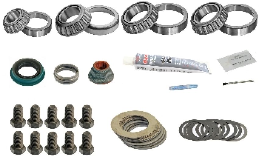 SKF SDK311-GMK SKF Differential Rebuild Kit SDK311GMK