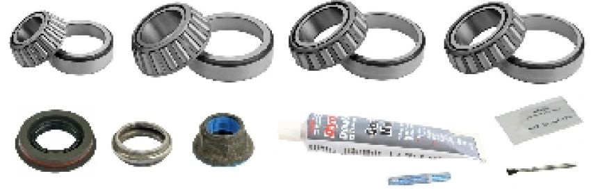SKF SDK317-A SKF Differential Rebuild Kit SDK317A
