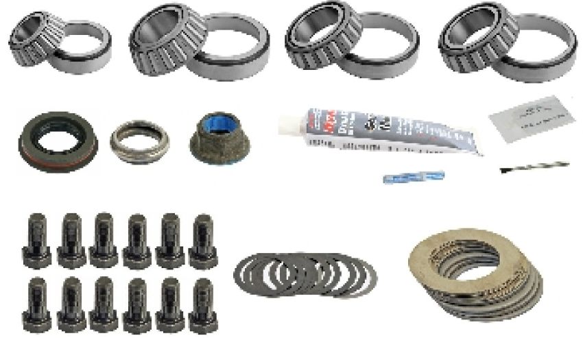 SKF SDK317-AMK SKF Differential Rebuild Kit SDK317AMK