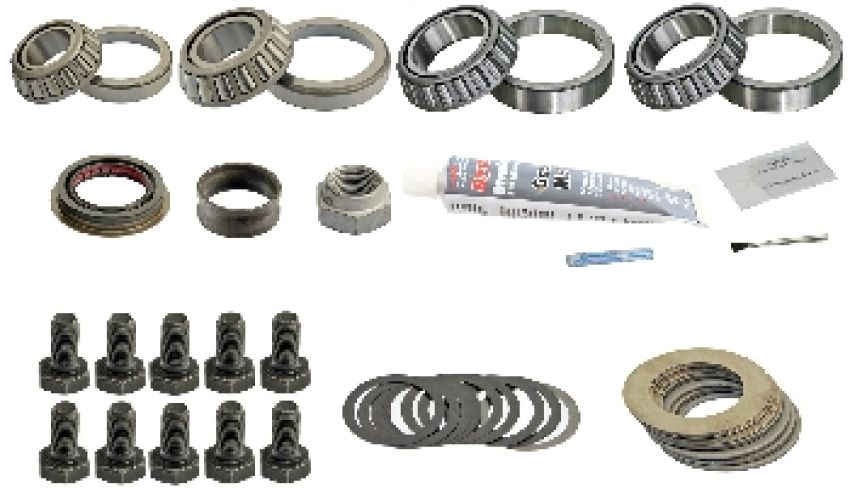 SKF SDK321-QMK SKF Differential Rebuild Kit SDK321-QMK