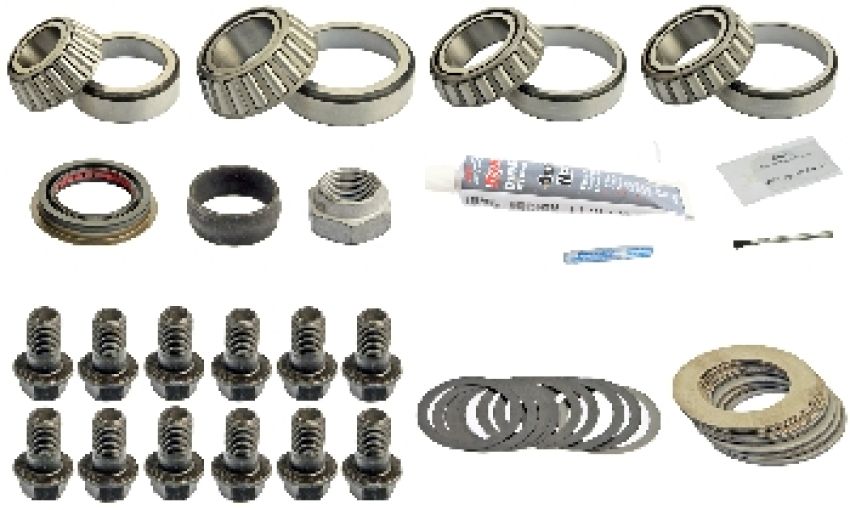 SKF SDK324-BMK SKF Differential Rebuild Kit SDK324BMK