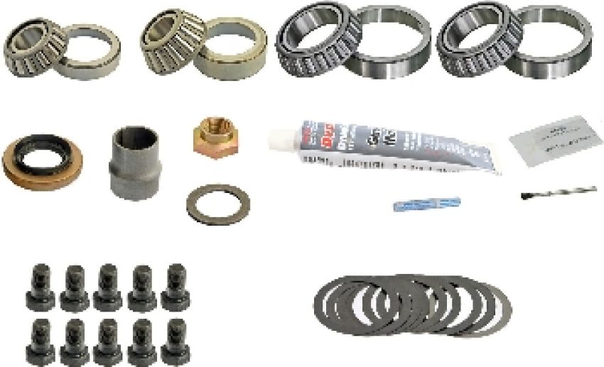 SKF SDK352-MK SKF Differential Rebuild Kit SDK352MK
