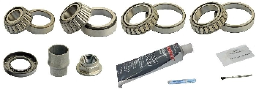 SKF SDK355 SKF Differential Rebuild Kit SDK355 For Toyota