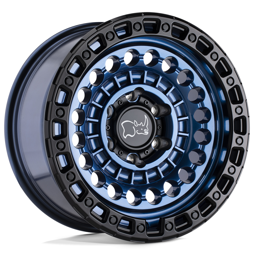 SENTINEL 20X9.5 8X6.5 125 BLUE-BLK +12