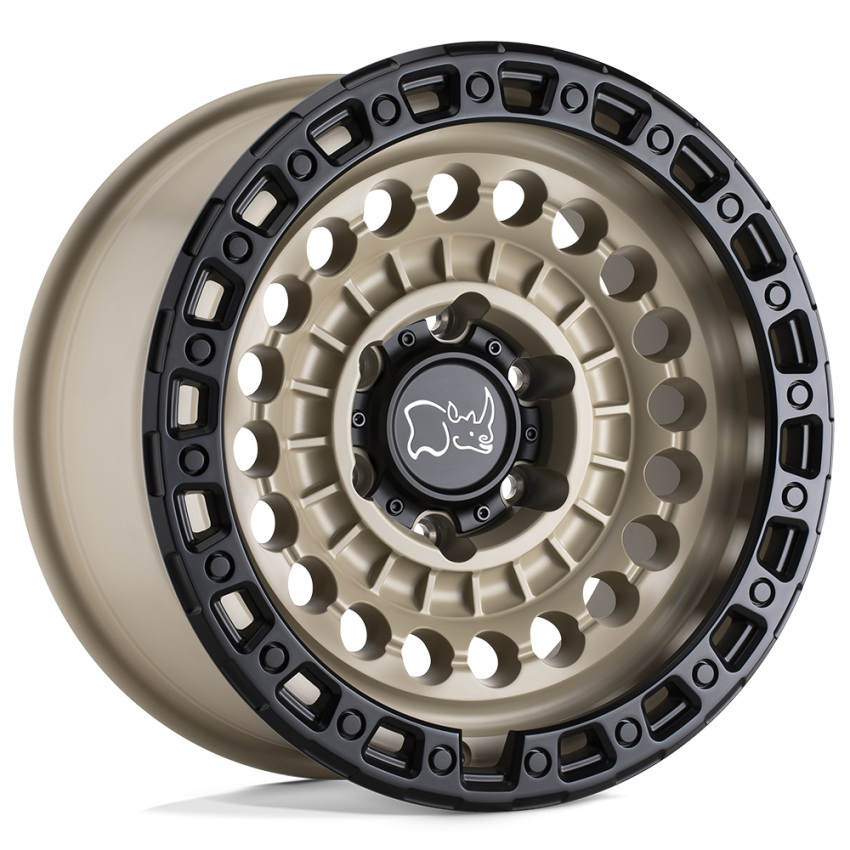 BLACK RHINO WHEELS SENTINEL Wheel 20X9.5 6X4.5 76.1 12.0