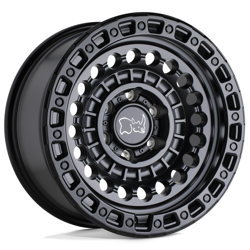 BLACK RHINO WHEELS SENTINEL Wheel 17X8.5 5X5.0 71.5 -18.0