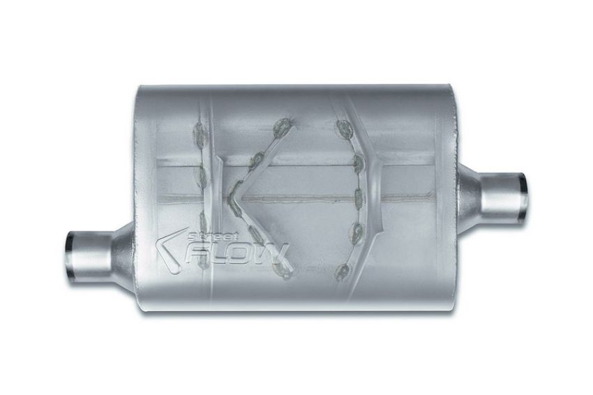 Street Flow SF42041 Performance Chambered Muffler