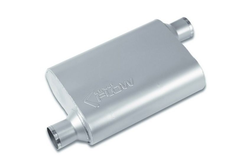 Street Flow SF42043 Performance Chambered Muffler