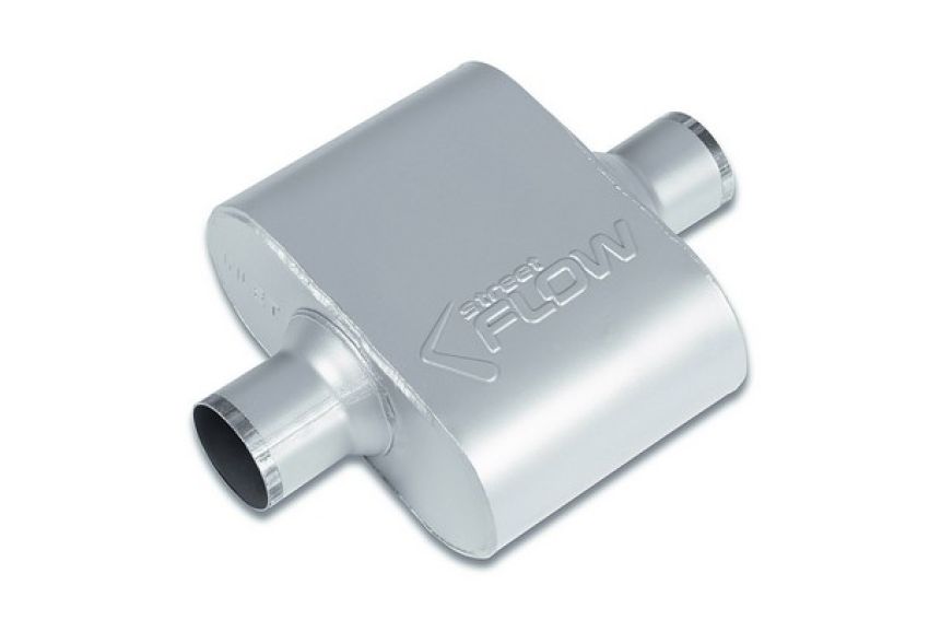 Street Flow SF424109 Performance Chambered Muffler