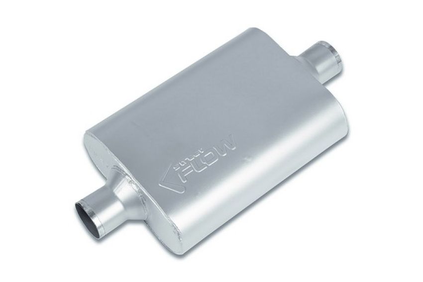 Street Flow SF42440 Performance Chambered Muffler