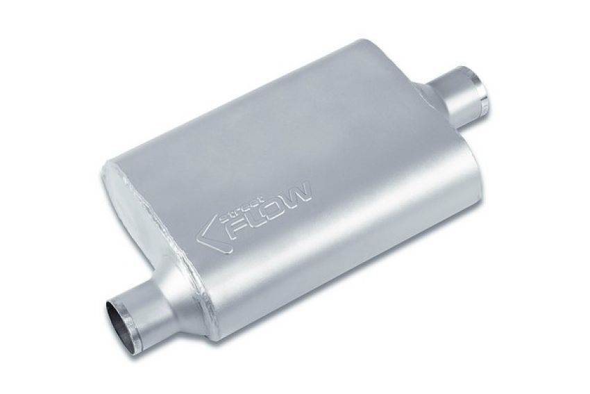 Street Flow SF42441 Performance Chambered Muffler