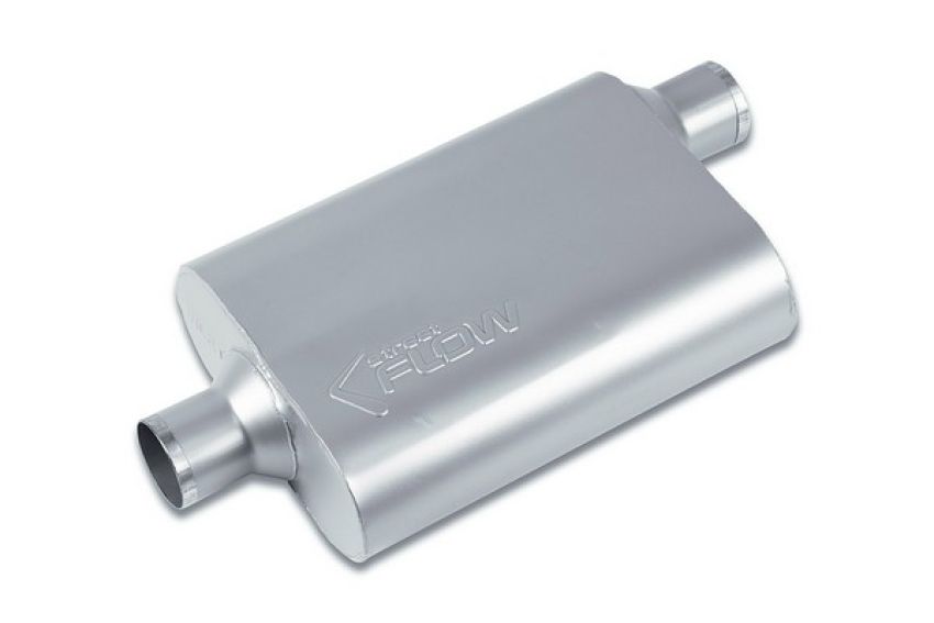Street Flow SF42442 Performance Chambered Muffler