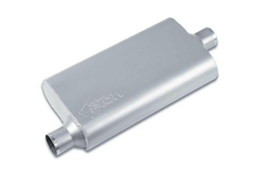 Street Flow SF42451 Performance Chambered Muffler