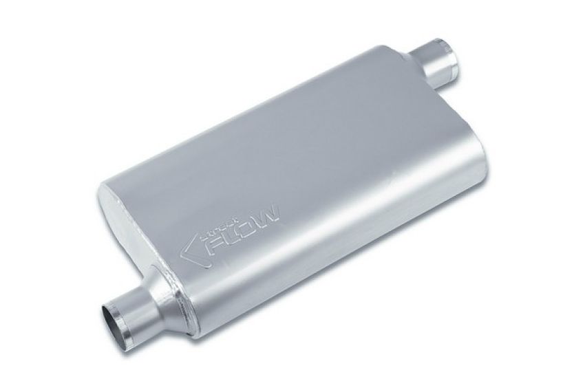 Street Flow SF42453 Performance Chambered Muffler