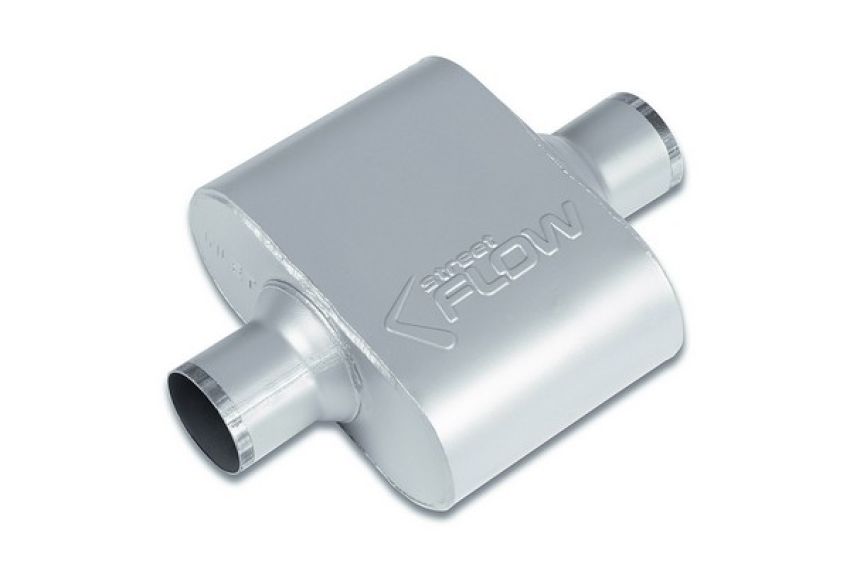 Street Flow SF425109 Performance Chambered Muffler