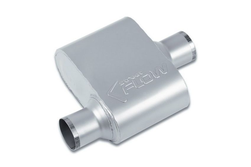 Street Flow SF425110 Performance Chambered Muffler