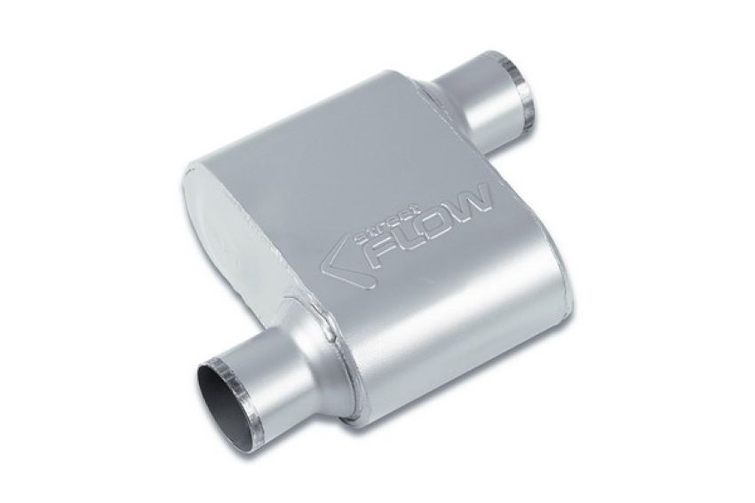 Street Flow SF425111 Performance Chambered Muffler
