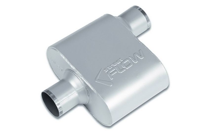 Street Flow SF425112 Performance Chambered Muffler