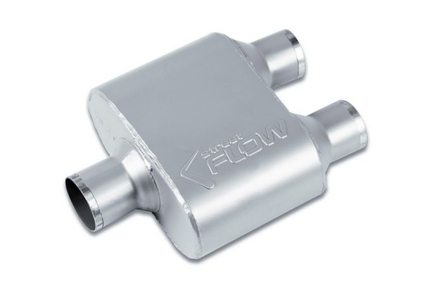 Street Flow SF425122 Performance Chambered Muffler
