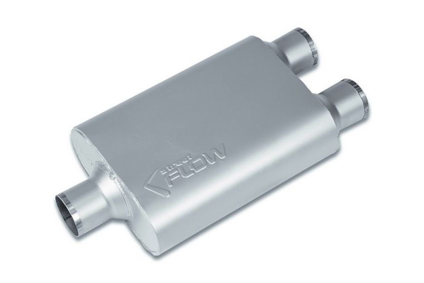 Street Flow SF425400 Performance Chambered Muffler