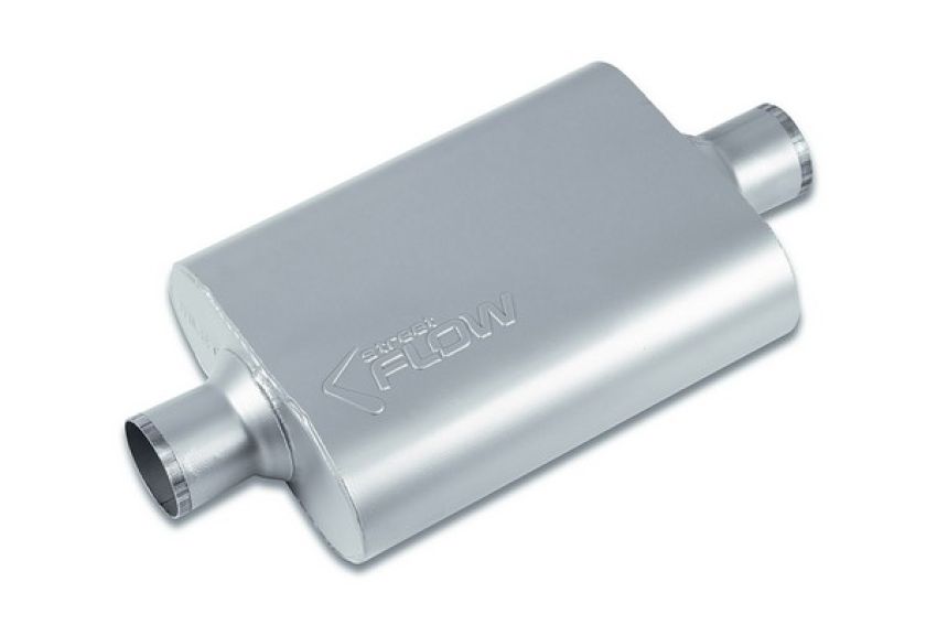 Street Flow SF42540 Performance Chambered Muffler