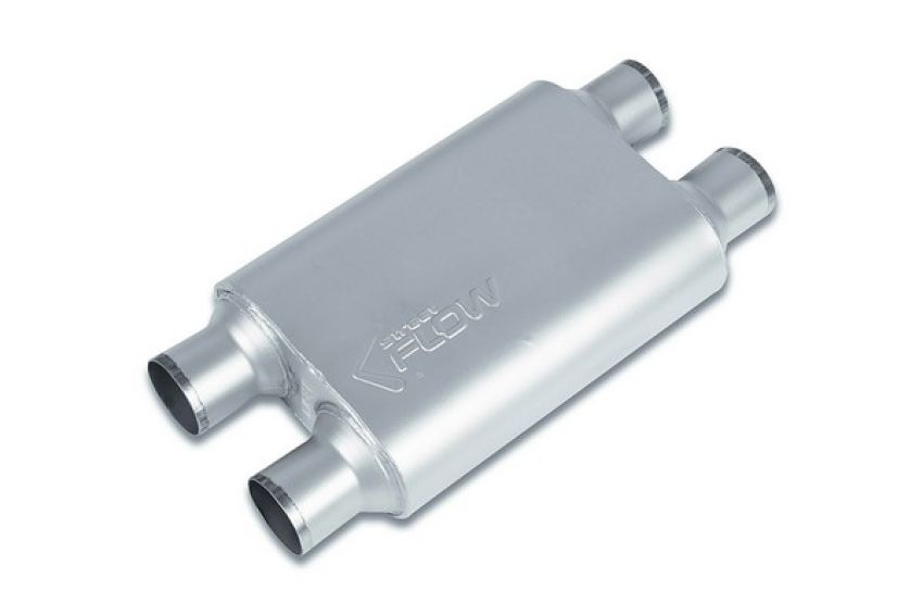 Street Flow SF425404 Performance Chambered Muffler