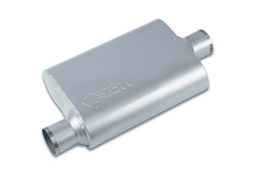 Street Flow SF42541 Performance Chambered Muffler