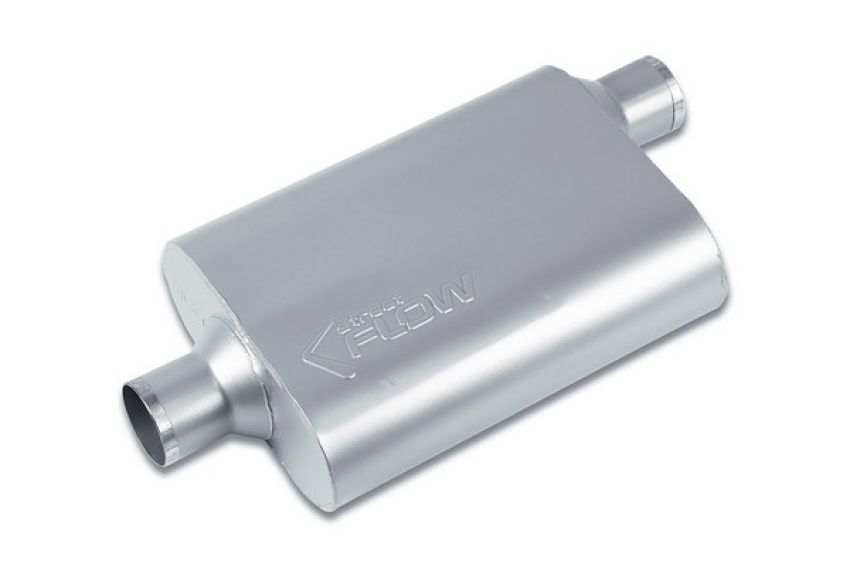Street Flow SF42542 Performance Chambered Muffler