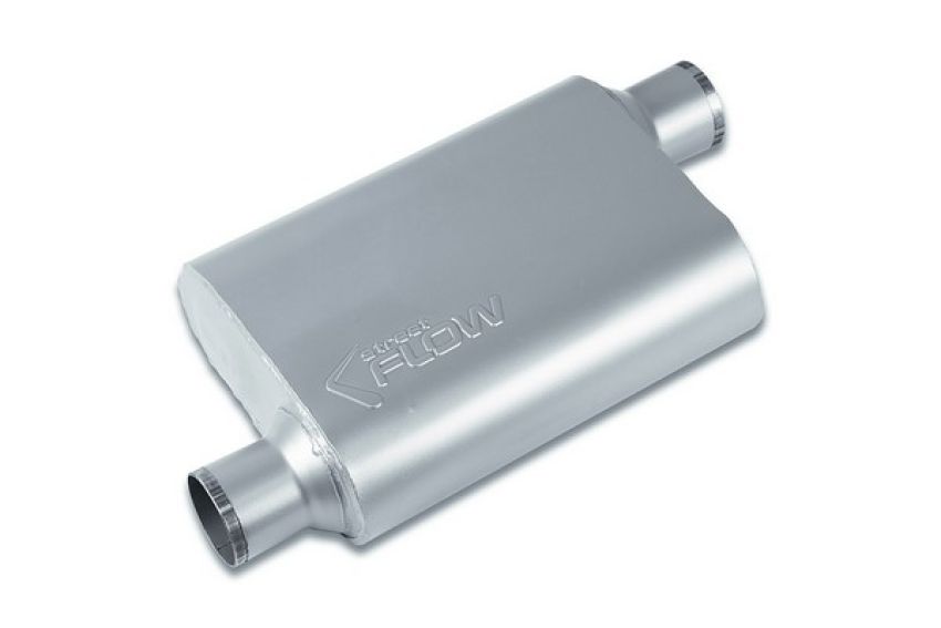 Street Flow SF42543 Performance Chambered Muffler
