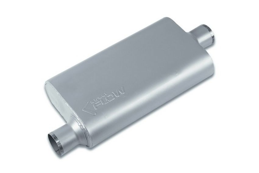 Street Flow SF42551 Performance Chambered Muffler