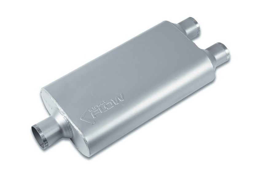 Street Flow SF425522 Performance Chambered Muffler